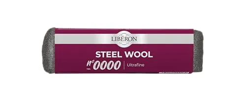 Produktbild LIBERON Stahlwolle 0000 100g
