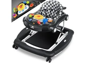 KIDIZ Lauflernhilfe 4in1 Babywalker