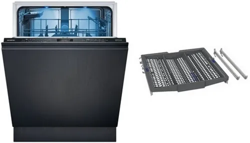 Siemens SN65EXS1BD Vollintegrierbarer 60 cm Geschirrspüler