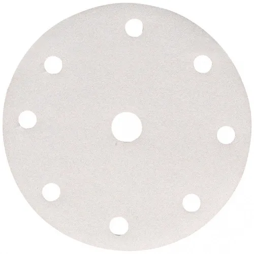 Makita Schleifpapier, 10 Stk., Ø 150 mm, Körnung 120