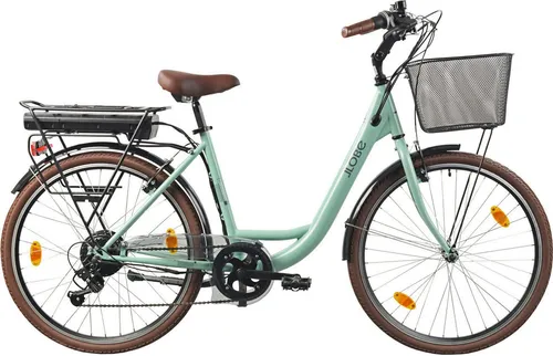 E-Bike LLOBE City E-Bike 26