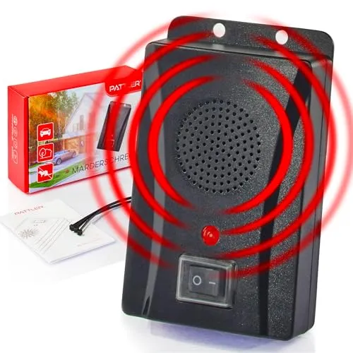 PATTLER® Marderschreck Auto