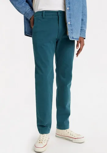 Levi's® Chinohose Chino Taper mit optimalem Stretchanteil - Entdecke die Chinohose »Chino Taper« von Levi's®! Die gerade Passform mit schmalem Beinabschluss bietet höchsten Tragekomfort und vielseitige Kombinationsmöglichkeiten für Freizeit und Büro.