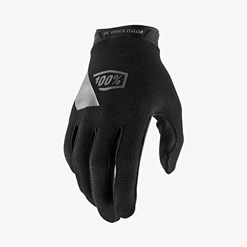 100% Ridecamp Ganzfinger-Handschuhe XXL – Optimaler Grip für Radfahrer