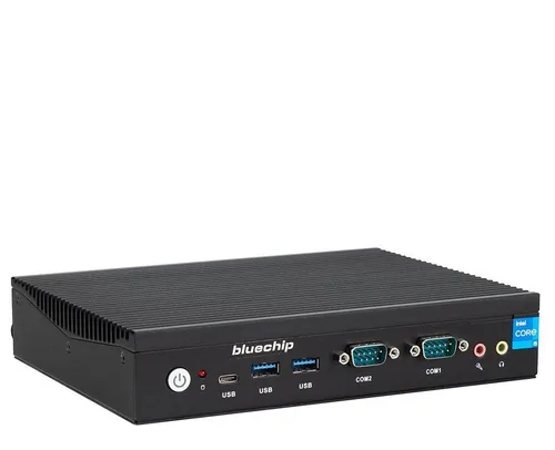 bluechip BUSINESSline M15100g-P Mini-PC – Intel Core i5, 16 GB RAM, 500 GB NVMe SSD