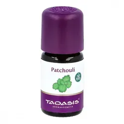 Produktbild Patchouli öl Demeter
