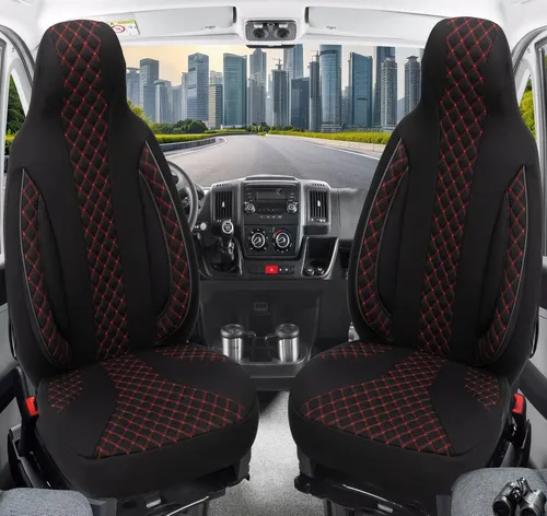 Maß Schonbezüge für Renault Trafic 2 PL402