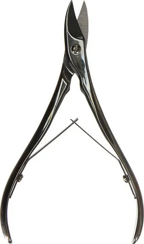 Scholl Excellence Fußnagel Schere 2 in 1 mit Zange kombiniert