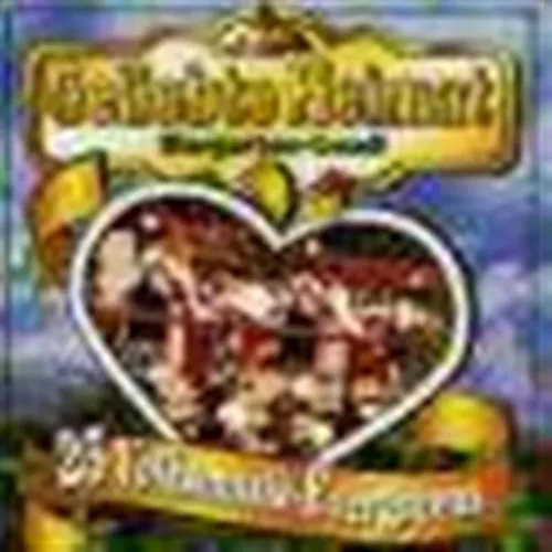 Various Artists Geliebte Heimat-Biergarten... (CD)