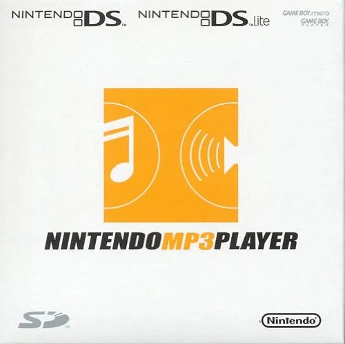 Nintendo MP3 Player von Nintendo