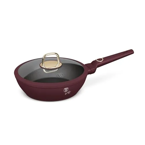 Berlinger Haus Bratpfanne 24cm Bh-8032 Leonardo von Berlinger Haus