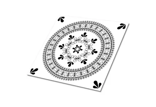 Tulup Selbstklebende Vinylfliesen 30x30 cm – 9 Stück Set - Hochwertige selbstklebende Vinylfliesen im 9er-Set, ideal für schnelle Renovierungen. Einfache Montage, leicht zuzuschneiden und wasserfest – perfekt für Küche, Bad und mehr.