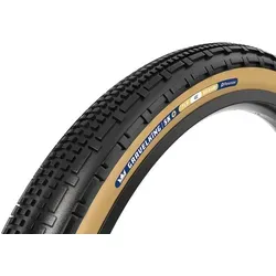 Panaracer Gravelking Sk+ Tubeless 700c x 50 Gravelreifen in braun von Panaracer