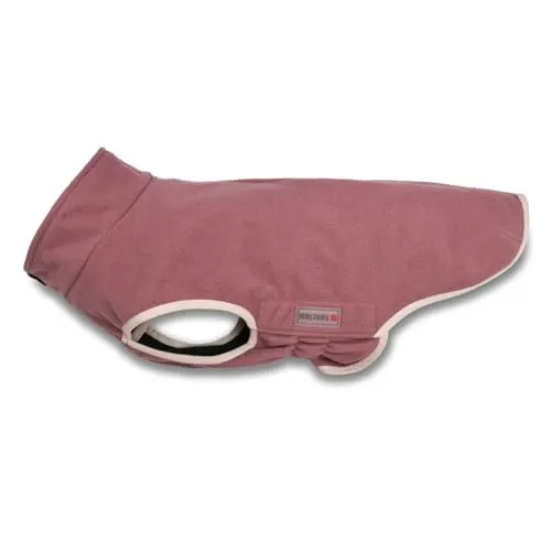 Wolters Fleecejacke Casual Soft & Dry für Haustiere, Größe: 24 cm, Farbe: dunkelrose - Die Wolters Casual Soft & Dry Fleecejacke bietet optimalen Komfort für Ihr Haustier. Ideal für kühle Tage, aus hochwertigem Material gefertigt und in einem stilvollen Dunkelrosa.