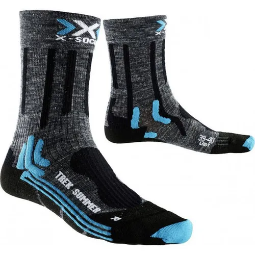 X-Socks Trekking Sommer-Trekking-Socken 35-36