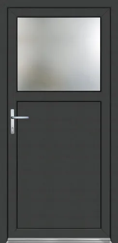 Premium Kunststoff-Nebeneingangstür SMK 510 von Panto
