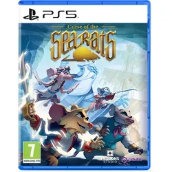 Curse of the Sea Rats - Sony PlayStation 5 - Platformer - PEGI 7