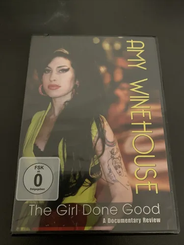 Produktbild Amy Winehouse
