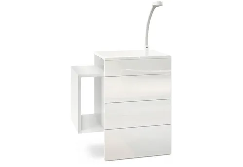 Hochglanz-Nachttische von Vladon