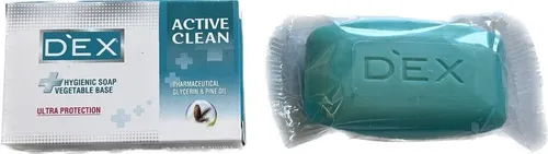 Pharmazeutische Arzt-Seife 2x100g - Stückseife für empfindliche Haut, bakteriostatisch und desodorierend mit erfrischendem Pinienduft. Ideal für schonendes Händewaschen.