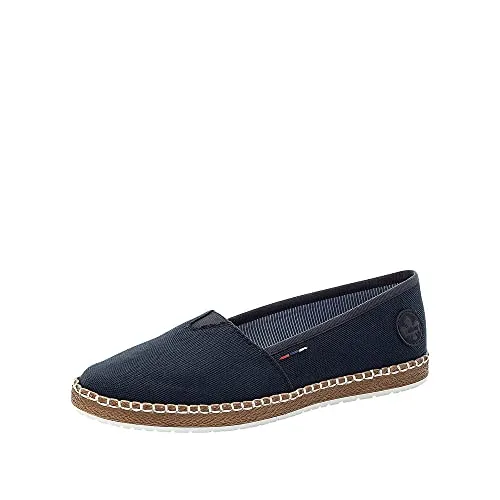 Rieker Damen Flats M2278 von Rieker