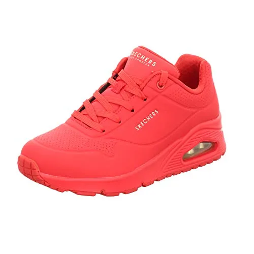Schuhe Rot von Skechers