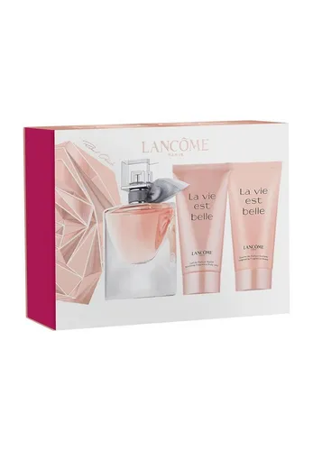 LANCOME Duft-Set LANCOME Duft-Set »La vie est belle«, 3-tlg., 3-tlg., Glasflakon