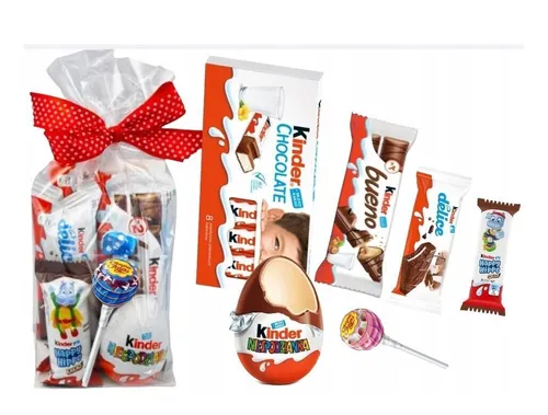 Ferrero Süßigkeiten & Schokolade von Kinder