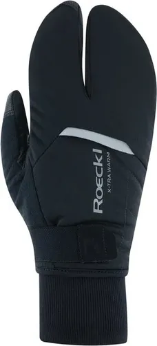 Produktbild Roeckl Villach 3 Lobster Extra Warm Handschuhe lang schwarz 11