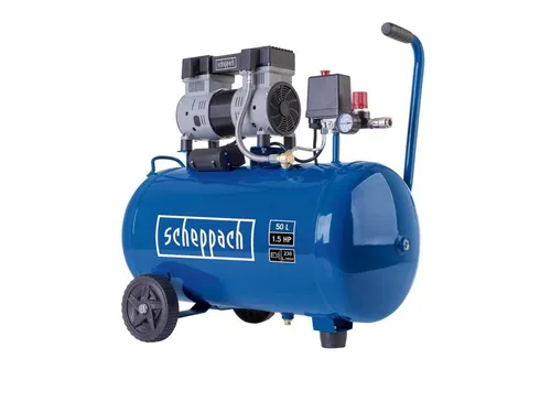 Scheppach Silent Kompressor HC52Si