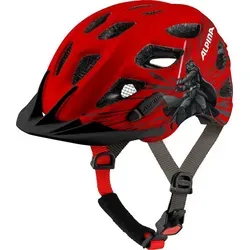 Produktbild Alpina Fahrradhelm Rocky Star Wars rot Kinder rot