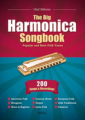 The Big Harmonica Songbook