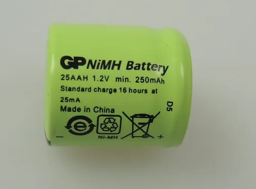 GP Akkus & Batterien von GP