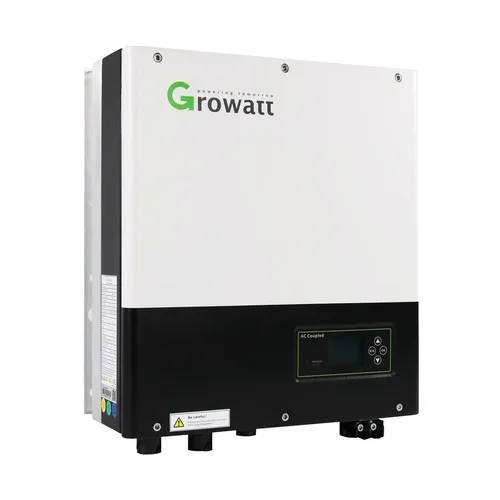 Growatt SPA 10000TL3 10kW Batteriewechselrichter