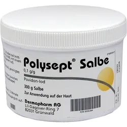 Polysept Salbe 300 G