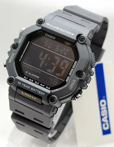 Produktbild CASIO Collection AE-1600H-8BVEF Herren Armbanduhr