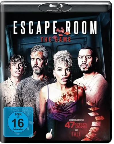 Escape Room - The Game