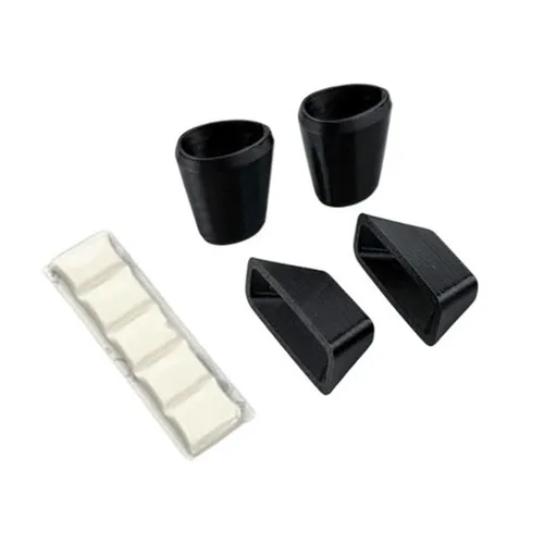 Für DJI Mavic 4 Pro 4 In 1 Height Increasing Landing Gear Support Leg