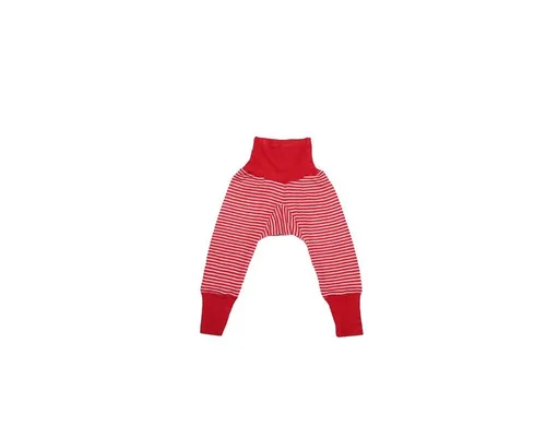 Cosilana Schlupfhose (1-tlg) Schlupf-Babyhose aus Bio Schurwolle / Seide