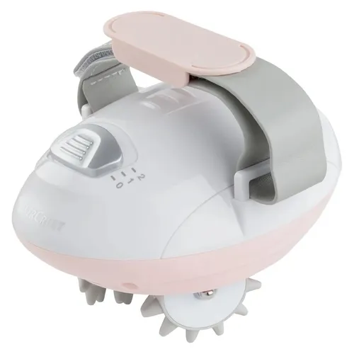 Silvercrest Massagegerät SMG 2.4 A1 mit 6 Rollen