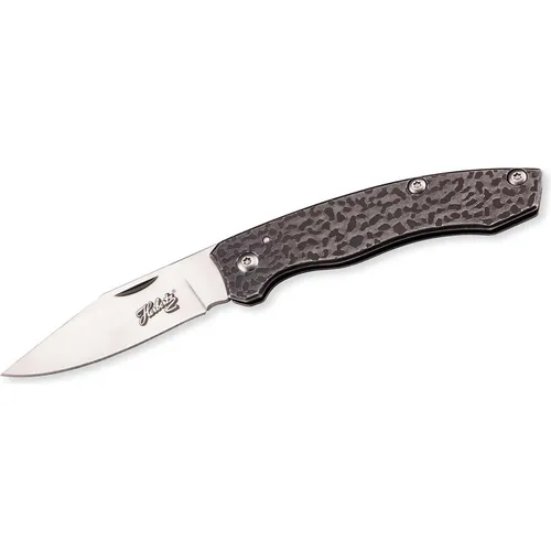 Herbertz Taschenmesser Selektion AISI 440 - Rostfreies Jagdmesser in Geschenkbox - Hochwertiges Herbertz Taschenmesser mit AISI 440 Stahl, ideal für Outdoor-Aktivitäten. Kommt in einer eleganten Geschenkbox, perfekt für Sammler und als Geschenk.