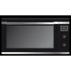 Küppersbusch XXL-Backofen mit ökotherm®, Silver Chrome, B9330.0S DK3