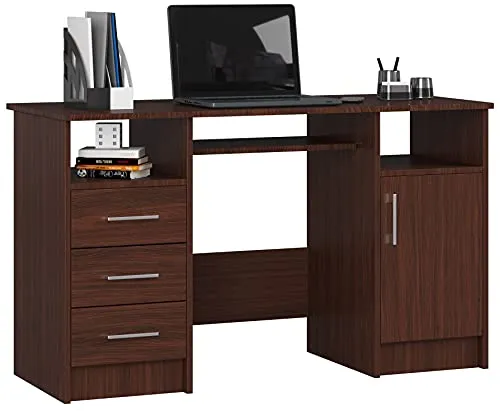 AKORD Schreibtisch ANA 124 cm