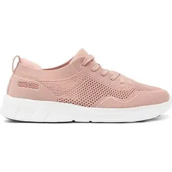 Suecos Schuh Lätt - Beige, Größe 39 - Ultraleichter Sneaker mit rutschhemmender Sohle - Ergonomischer Sneaker mit rutschfester SRC-Sohle, atmungsaktivem Obermaterial und verstärkter Ferse für hohen Komfort. Ideal für den professionellen Einsatz.