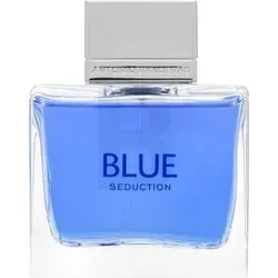 Antonio Banderas Blue Seduction für Männer 100 ml - Herrendüfte mit einem frischen, verführerischen Duft, perfekt für den modernen Mann, der Selbstbewusstsein ausstrahlt.