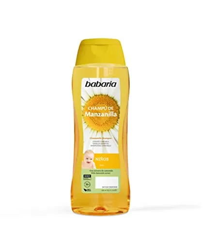 Babaria - Shampoo Kinder Kamille 600 ml - unisex