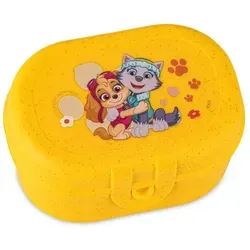 Koziol Lunchbox Paw Patrol 9,6 x 7 cm Kunststoff Gelb