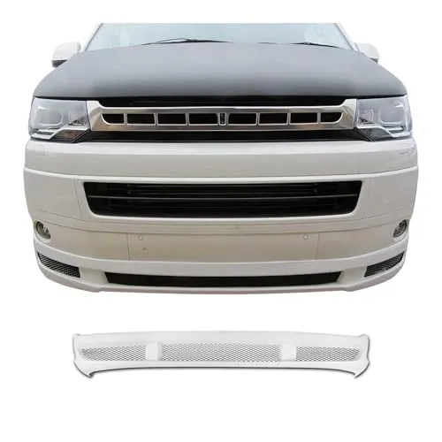 OMAC Heckspoiler für VW Multivan T5 Caravelle 2003-2010 in Silber - Sportlicher Heckspoiler für VW Multivan T5 Caravelle 2003-2010. Verbessert die Aerodynamik und sorgt für eine stilvolle Optik. Einfache Montage ohne aufwendige Modifikationen.