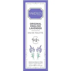 Yardley London Original English Lavender Eau de Toilette