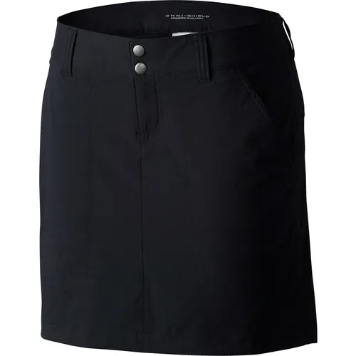Columbia Saturday Trail Skort für Damen in schwarz von Columbia